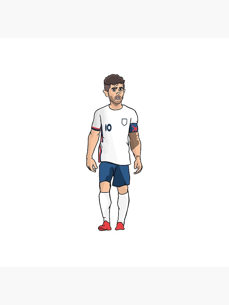 christian pulisic poster 0026