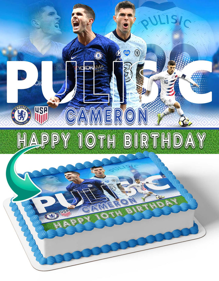 christian pulisic poster 0028