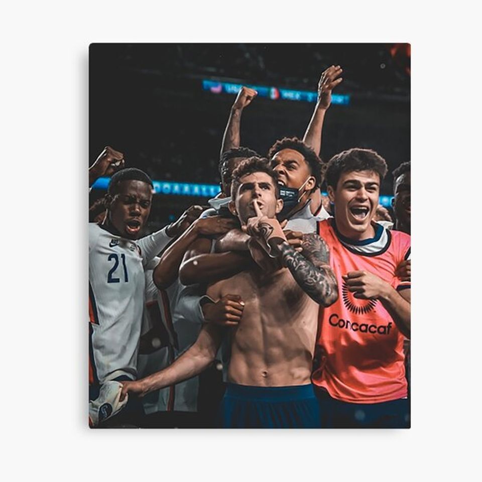 christian pulisic poster 0029