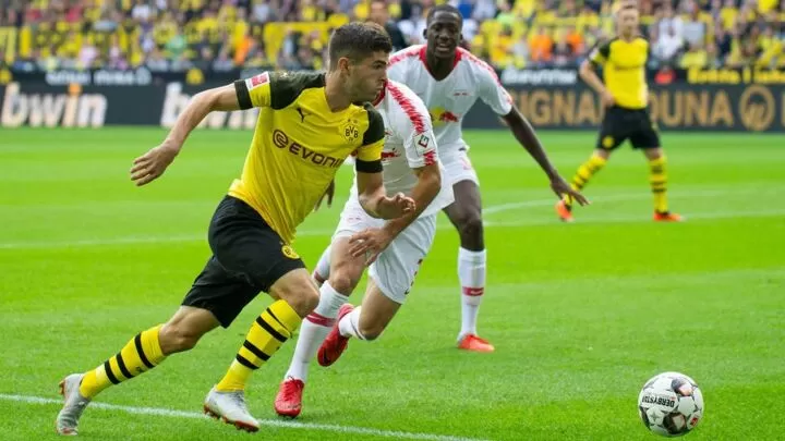 christian pulisic poster 0035