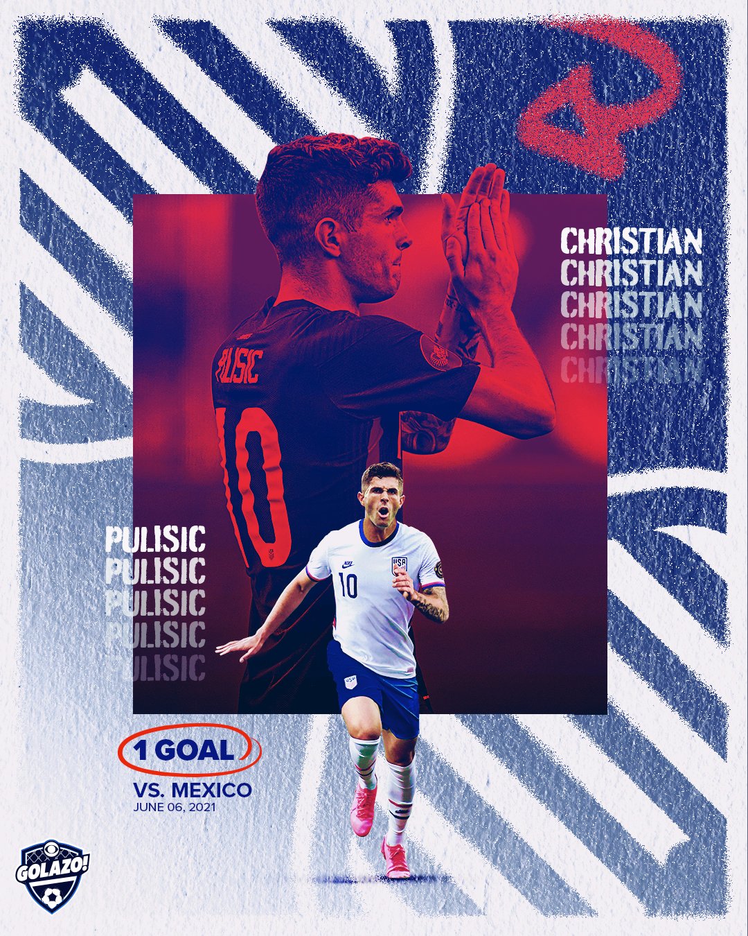 christian pulisic poster 0040