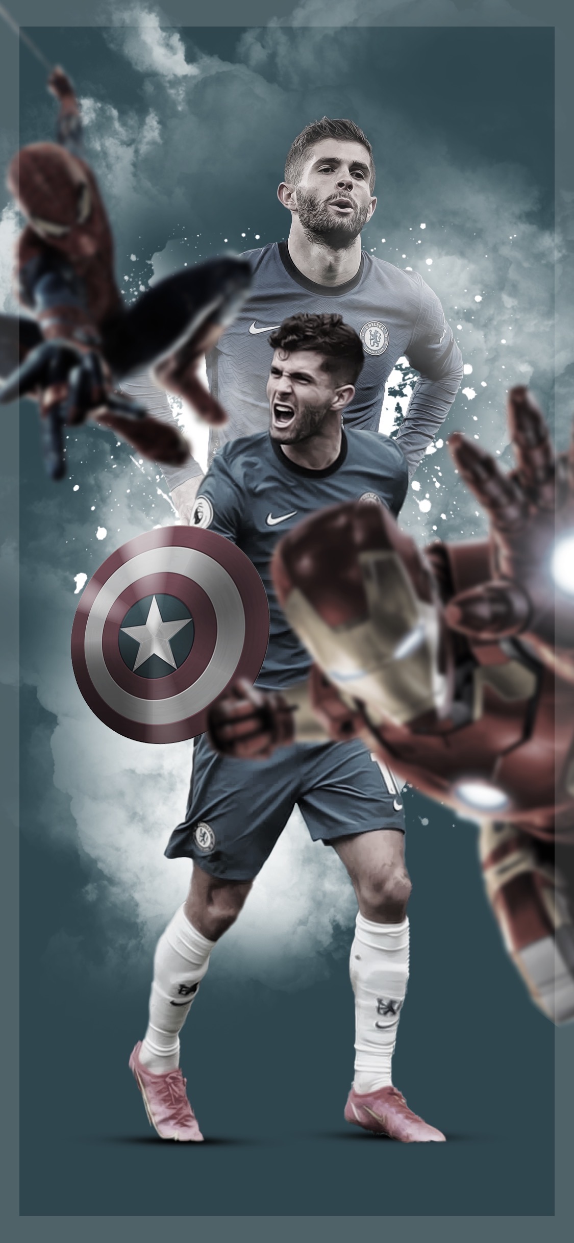 christian pulisic poster 0041