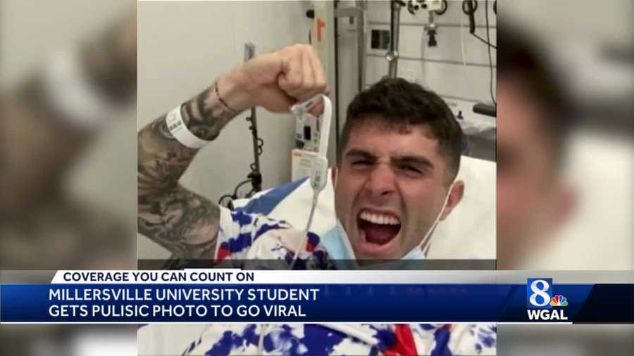 christian pulisic poster 0043