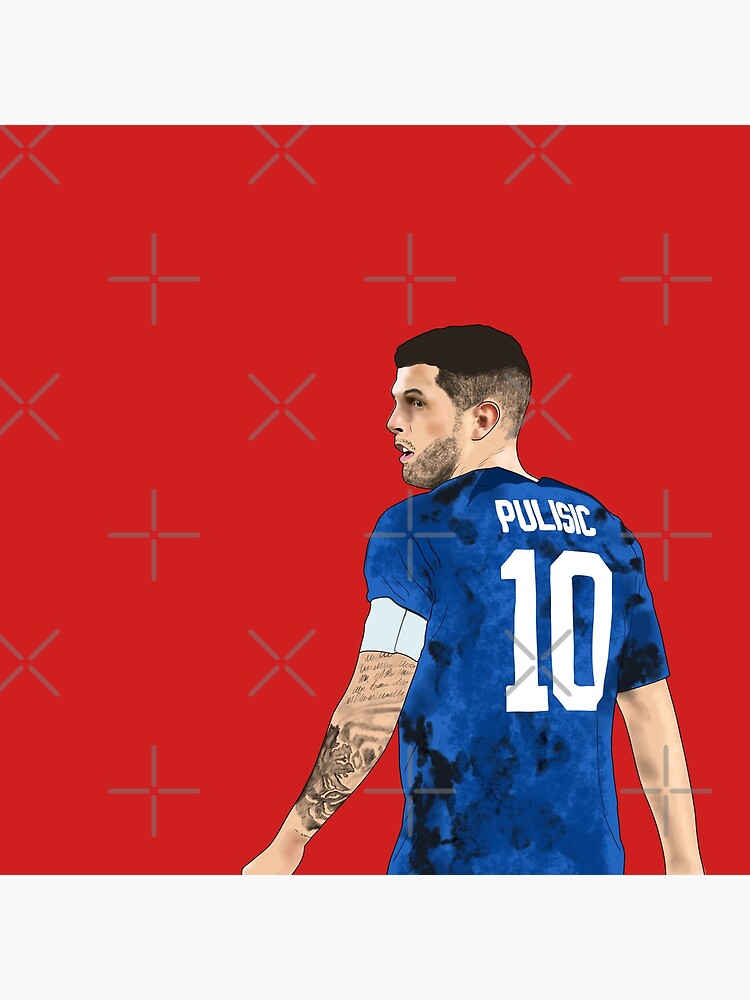 christian pulisic poster 0047