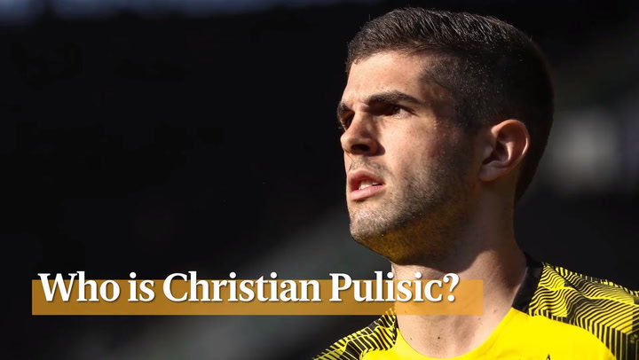christian pulisic poster 0057