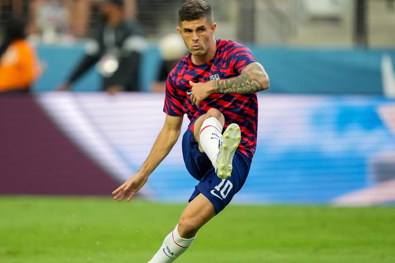 christian pulisic poster 0062