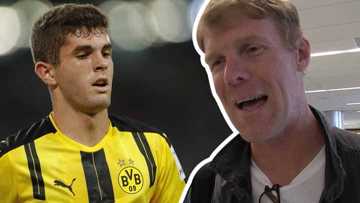 christian pulisic poster 0066