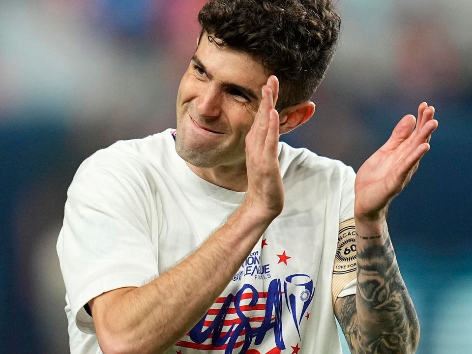 christian pulisic poster 0072