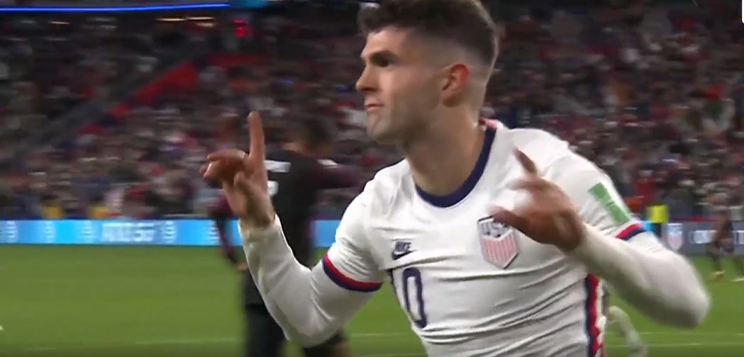 christian pulisic poster 0073