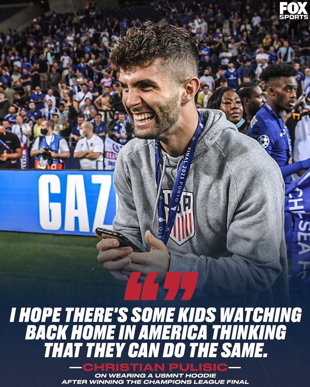 christian pulisic poster 0074