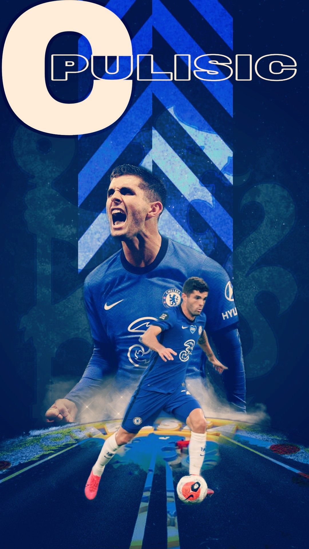 christian pulisic poster 0075
