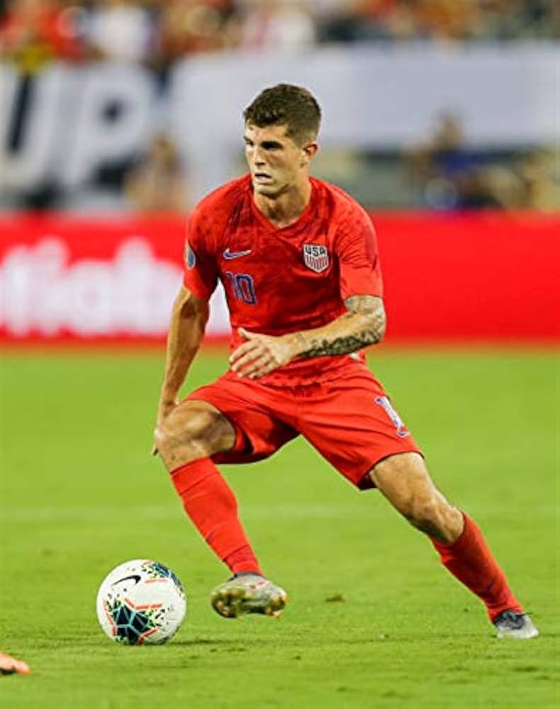 christian pulisic poster 0082