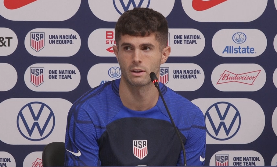christian pulisic poster 0087