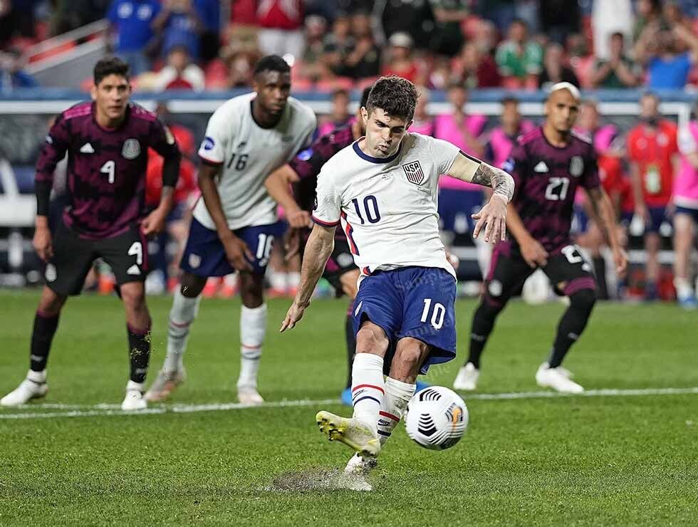 christian pulisic poster 0089