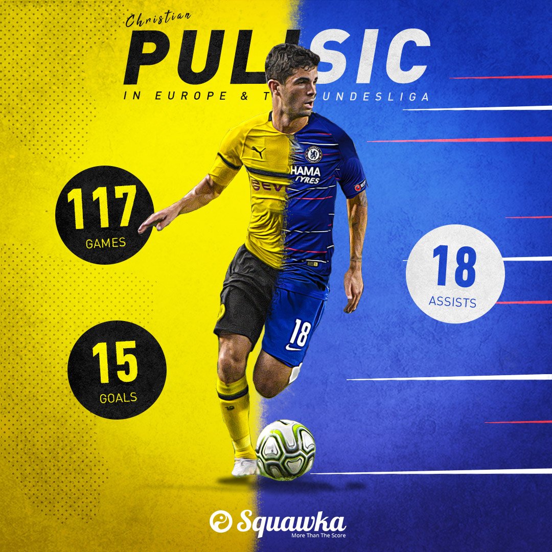 christian pulisic poster 0094