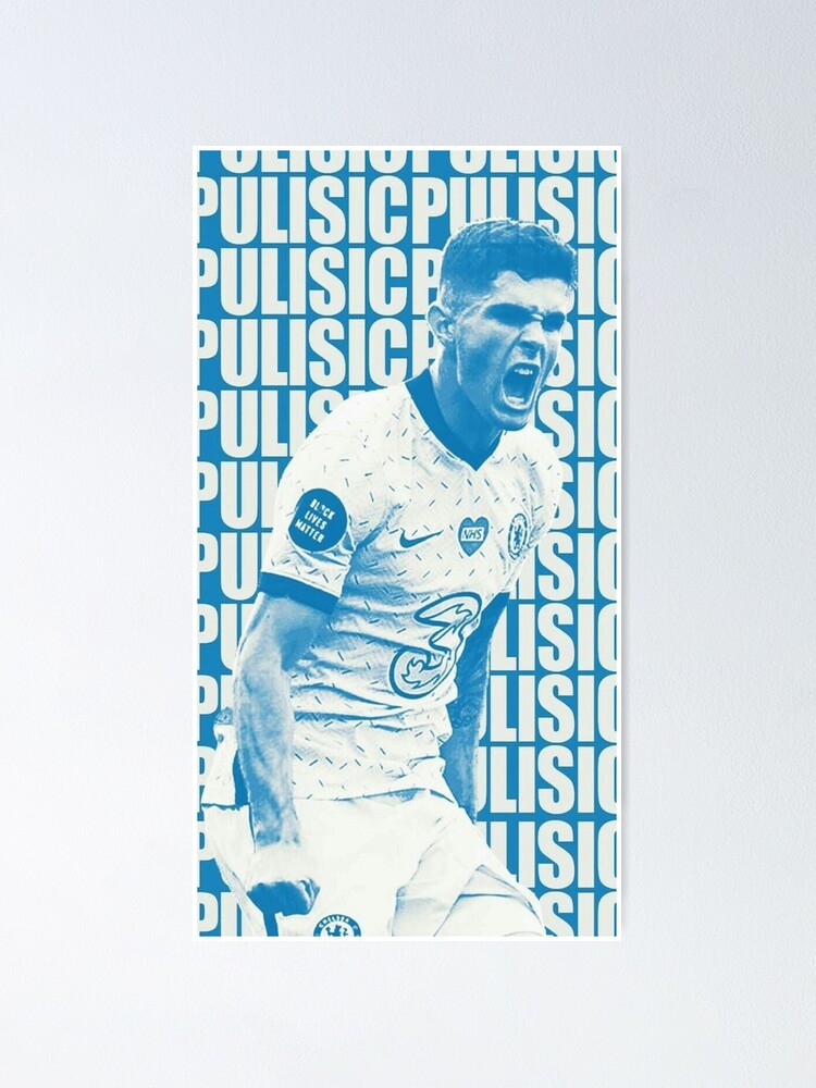 christian pulisic poster 0099