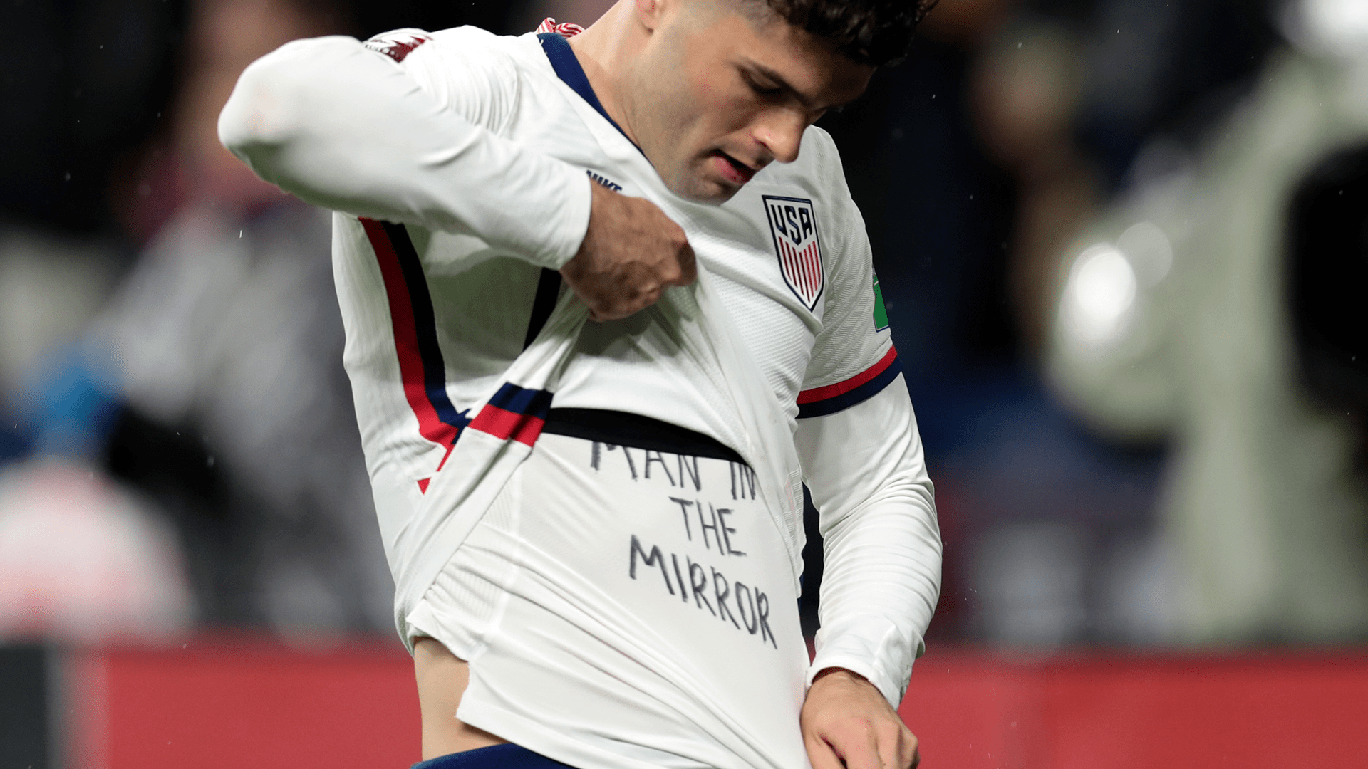 christian pulisic wallpaper usa 0017