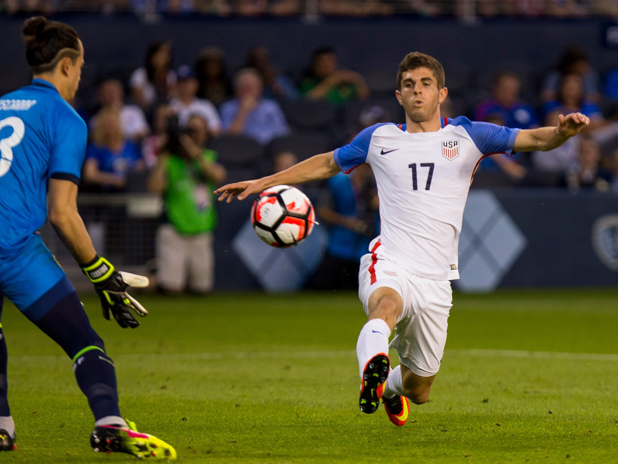 christian pulisic wallpaper usa 0020