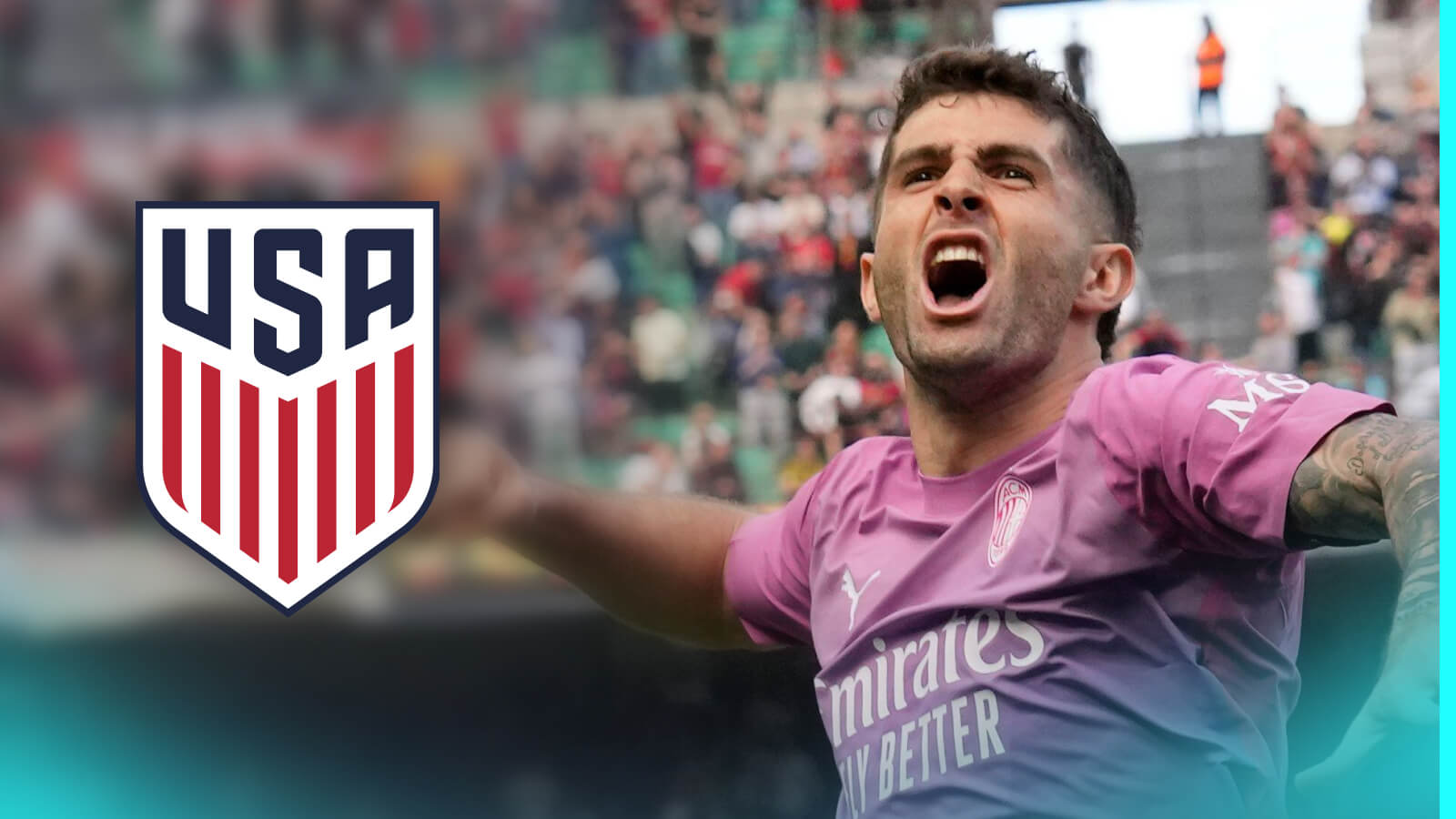christian pulisic wallpaper usa 0030