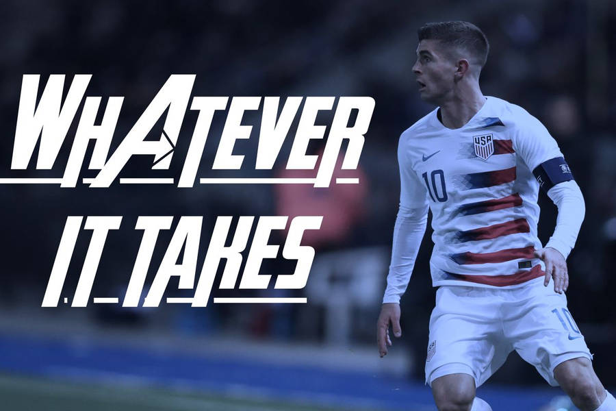 christian pulisic wallpaper usa 0033