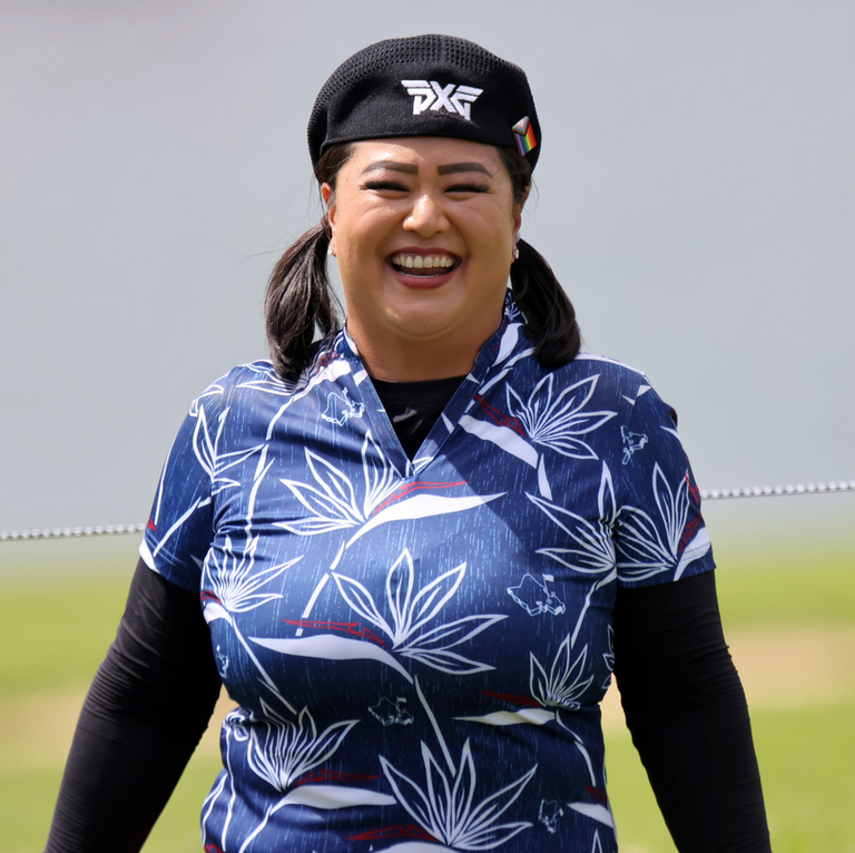 Christina Kim career achievements