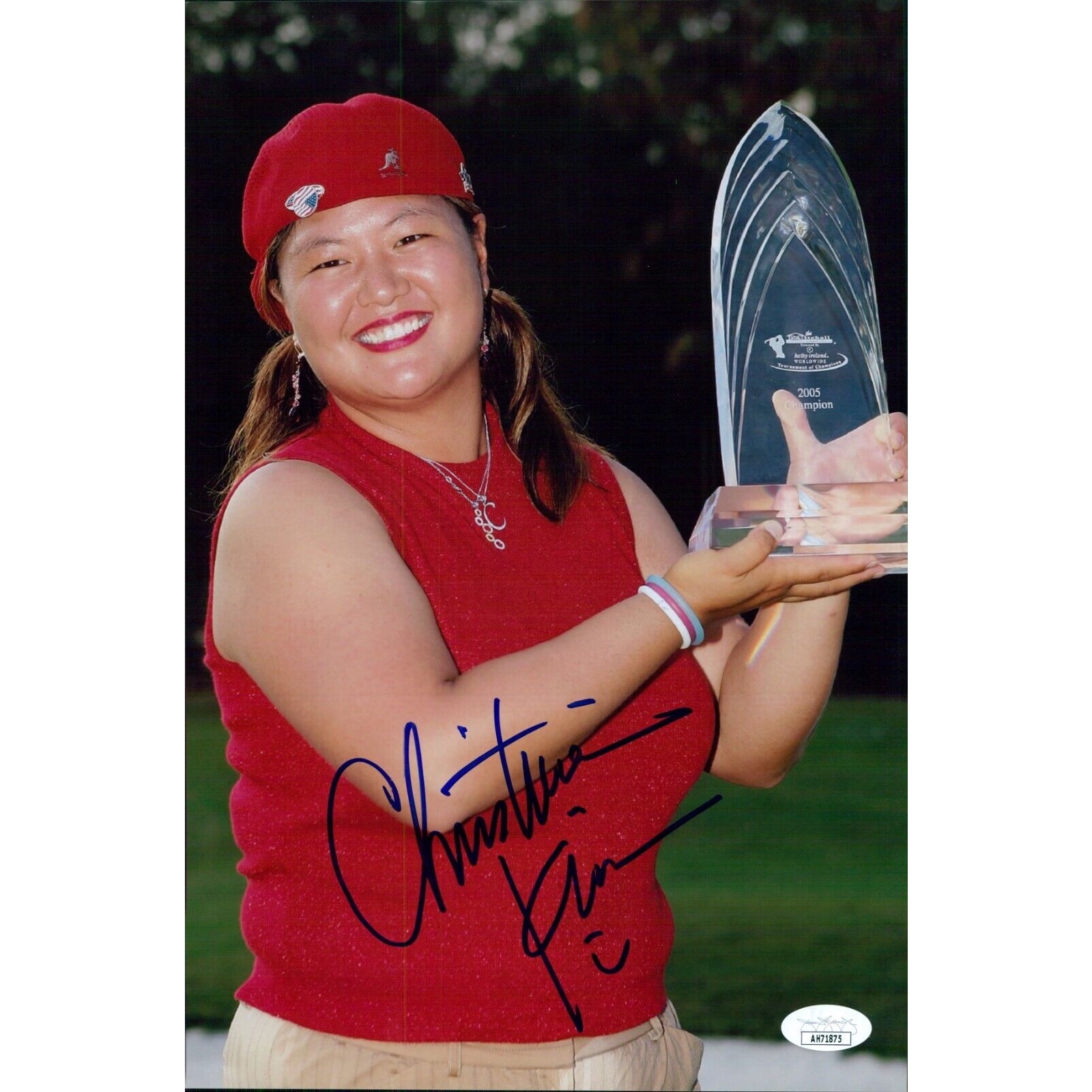 christina kim golfer 0017