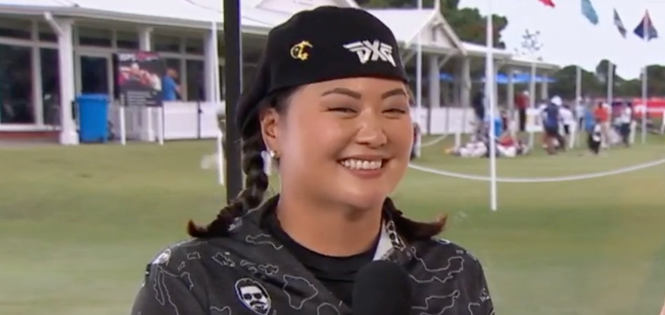christina kim golfer 0019
