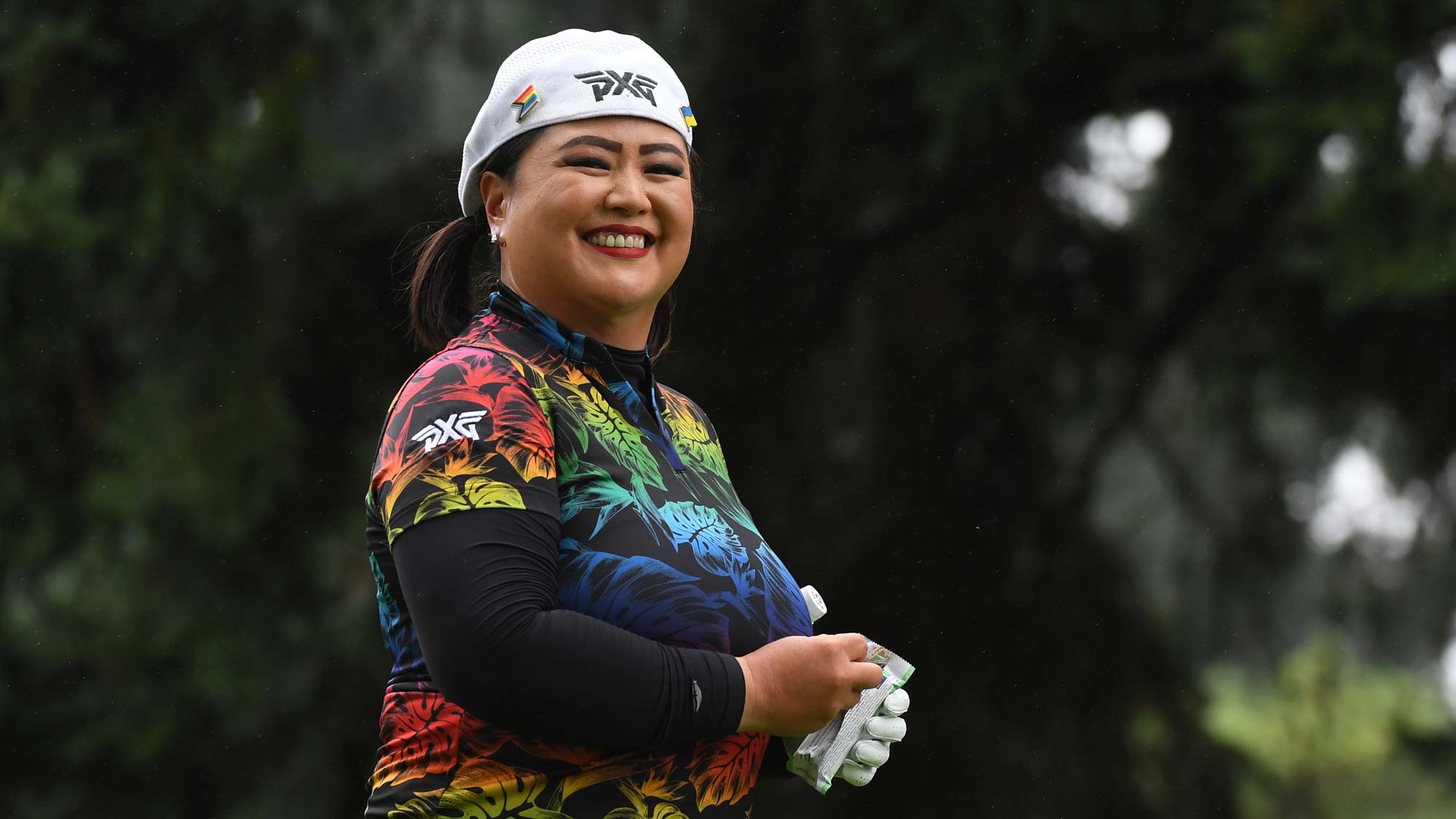 christina kim golfer 0025
