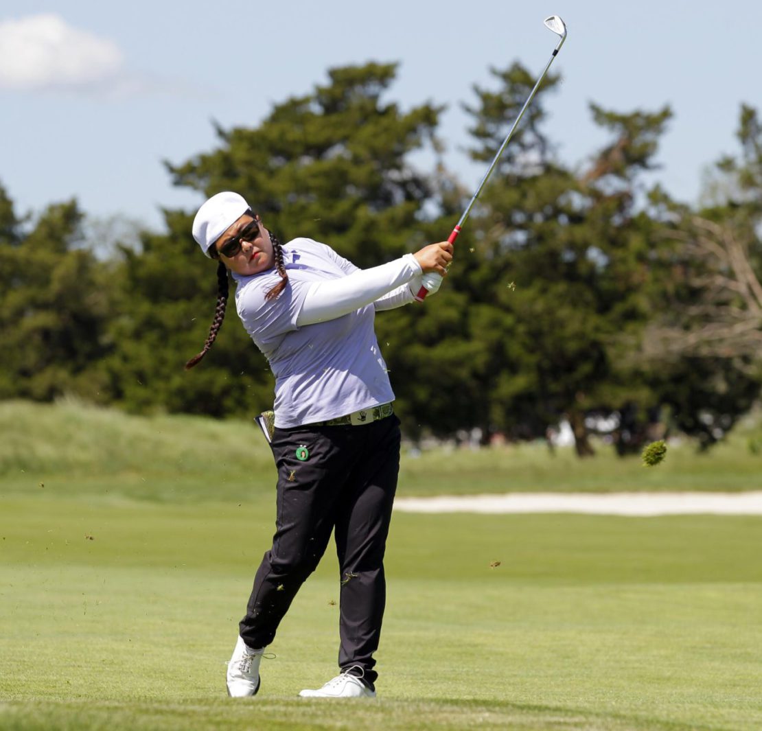 christina kim golfer 0045