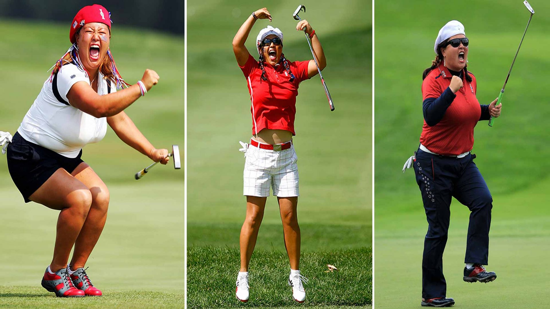 Christina Kim LPGA results