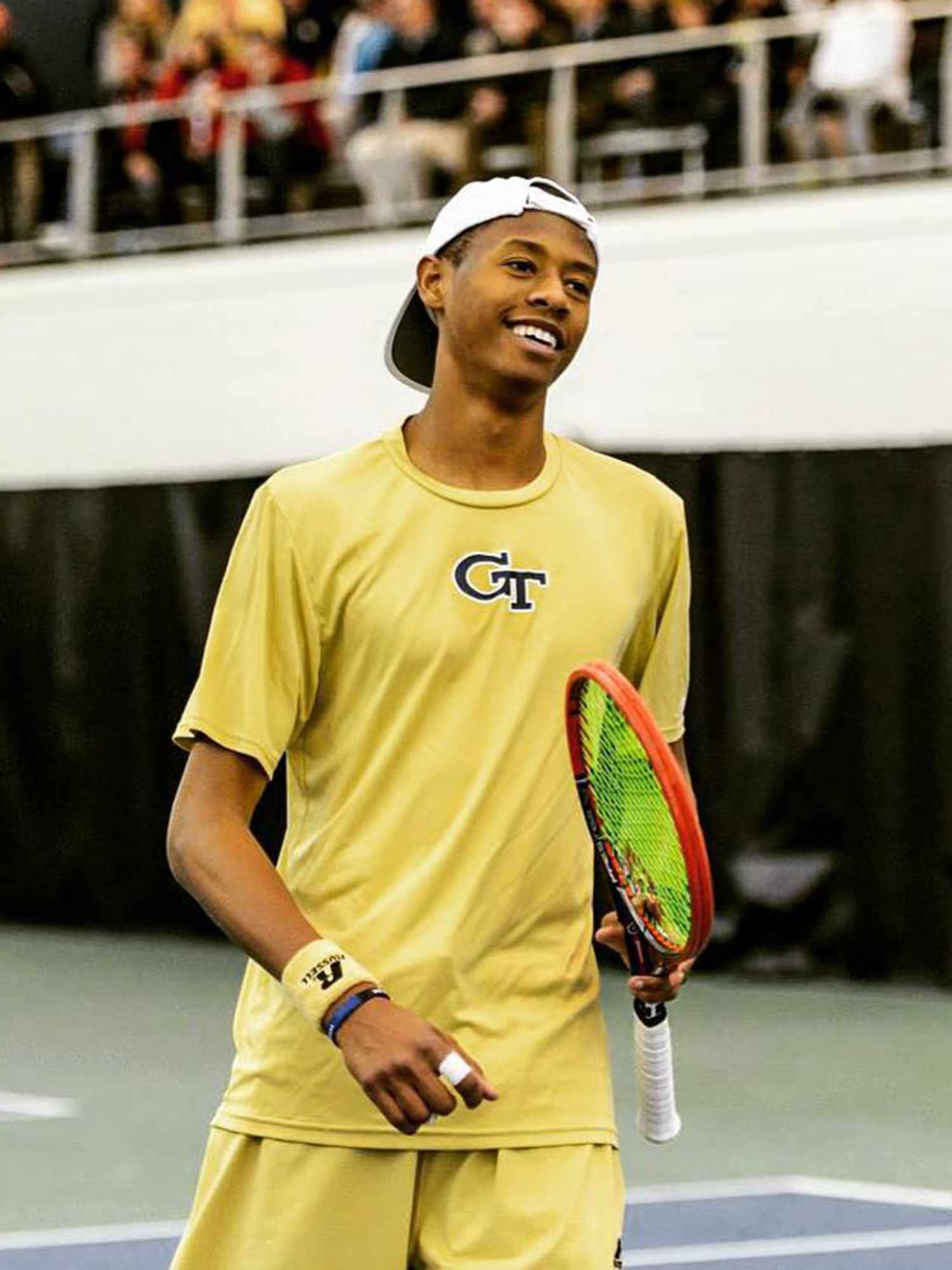 Christopher Eubanks match schedule