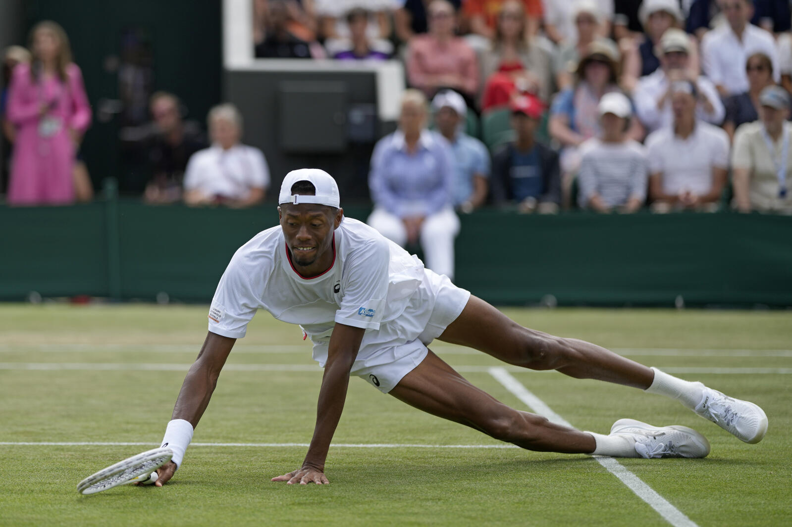 christopher eubanks vs stefanos tsitsipas 0015