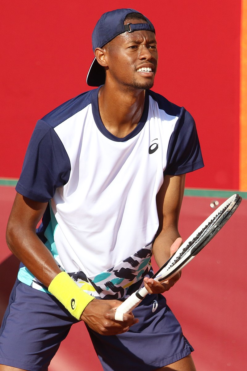 Christopher Eubanks Wimbledon highlights