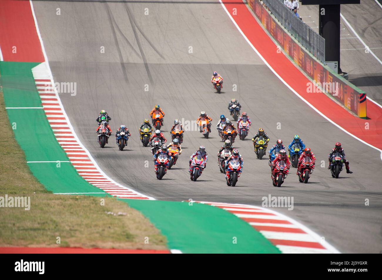 Circuit of the Americas MotoGP
