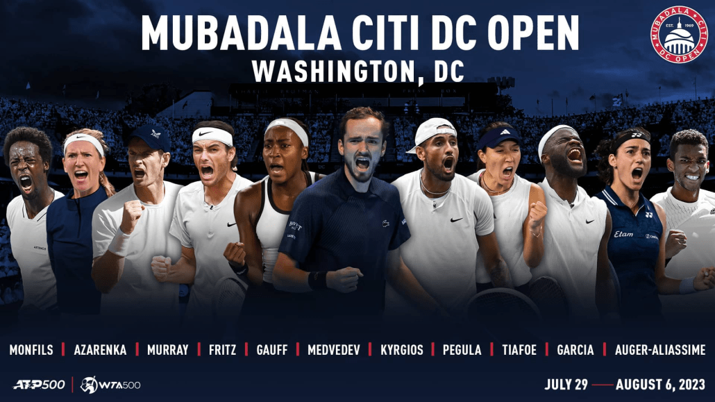 Citi Open 2022 highlights