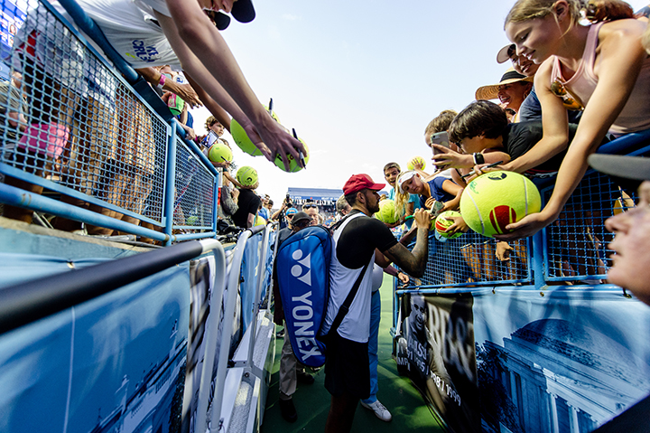 Citi Open past champions