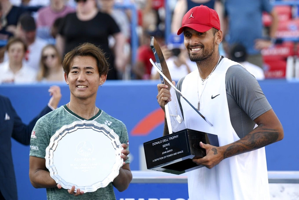 Citi Open tennis schedule