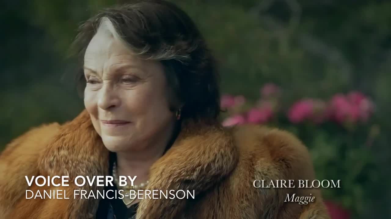 claire bloom 2020 interview