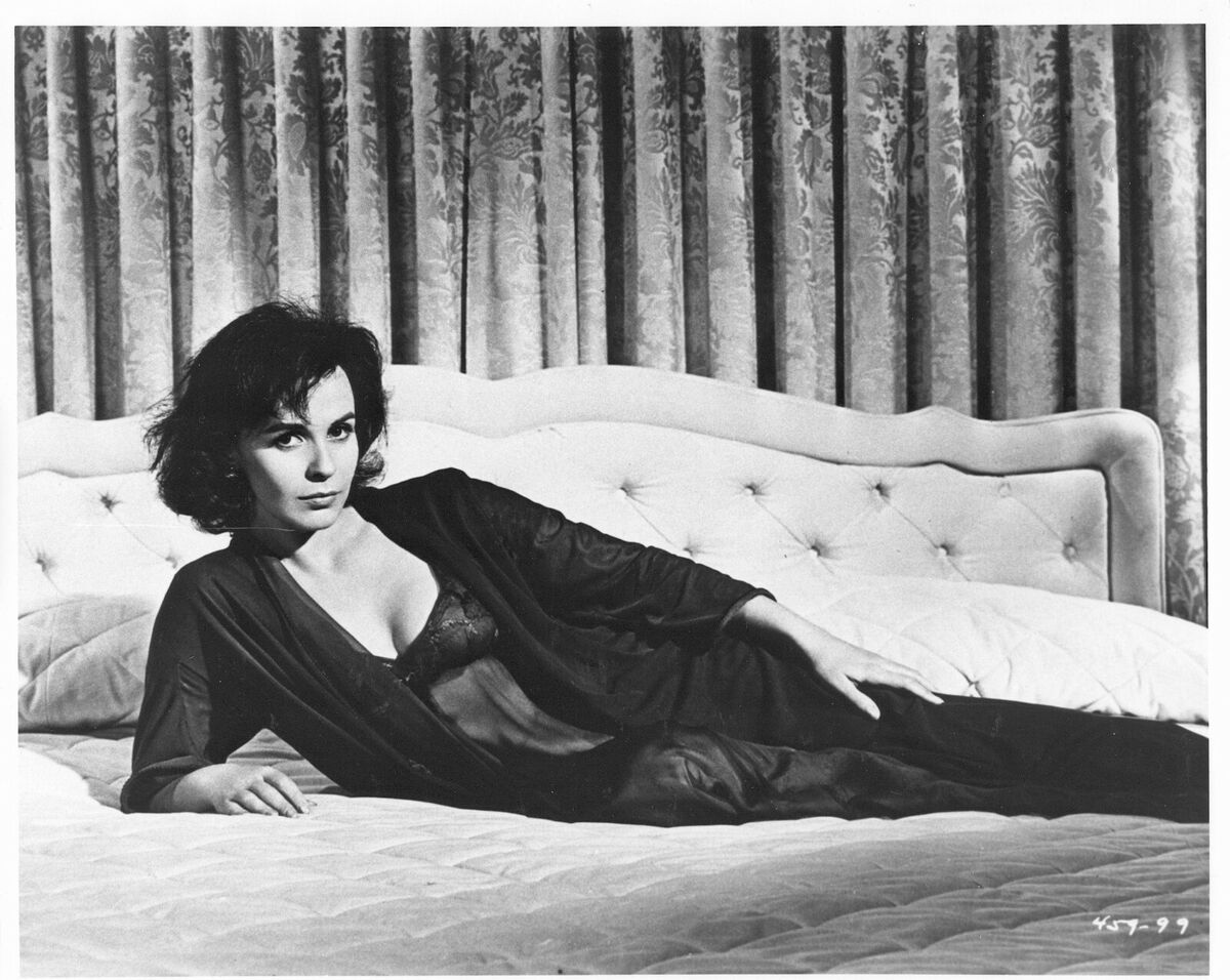 claire bloom television appearances