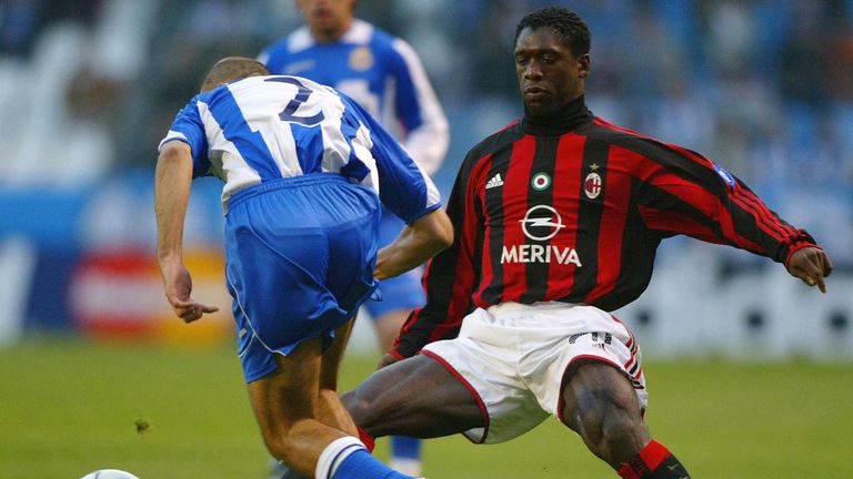 clarence seedorf legs 0017