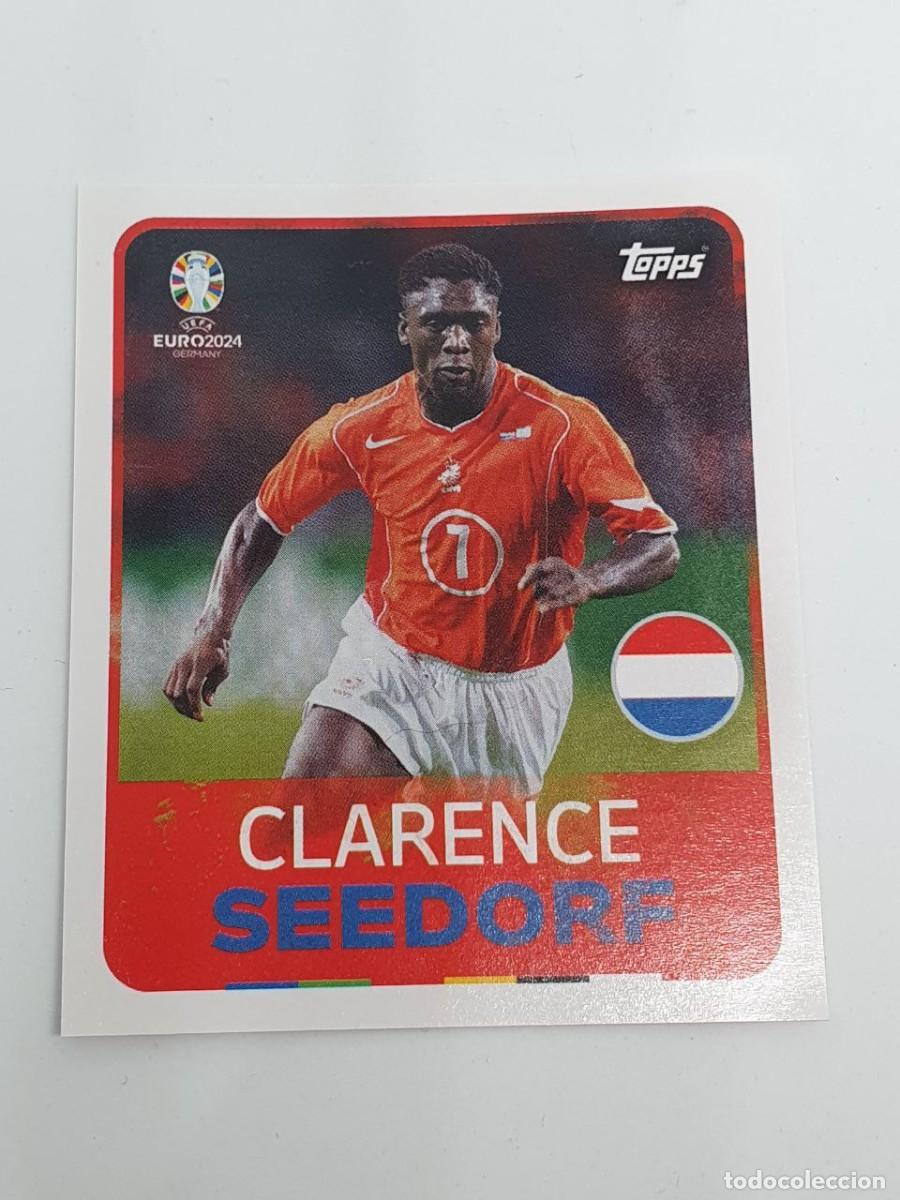 clarence seedorf legs 0018