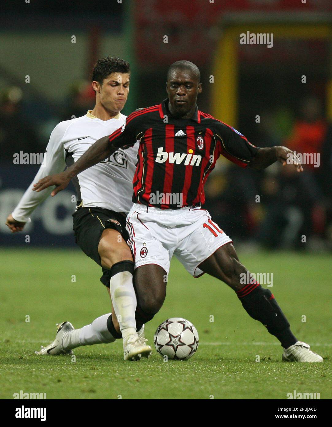 clarence seedorf legs 0019