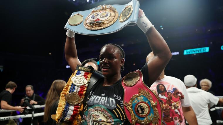 Claressa Shields achievements
