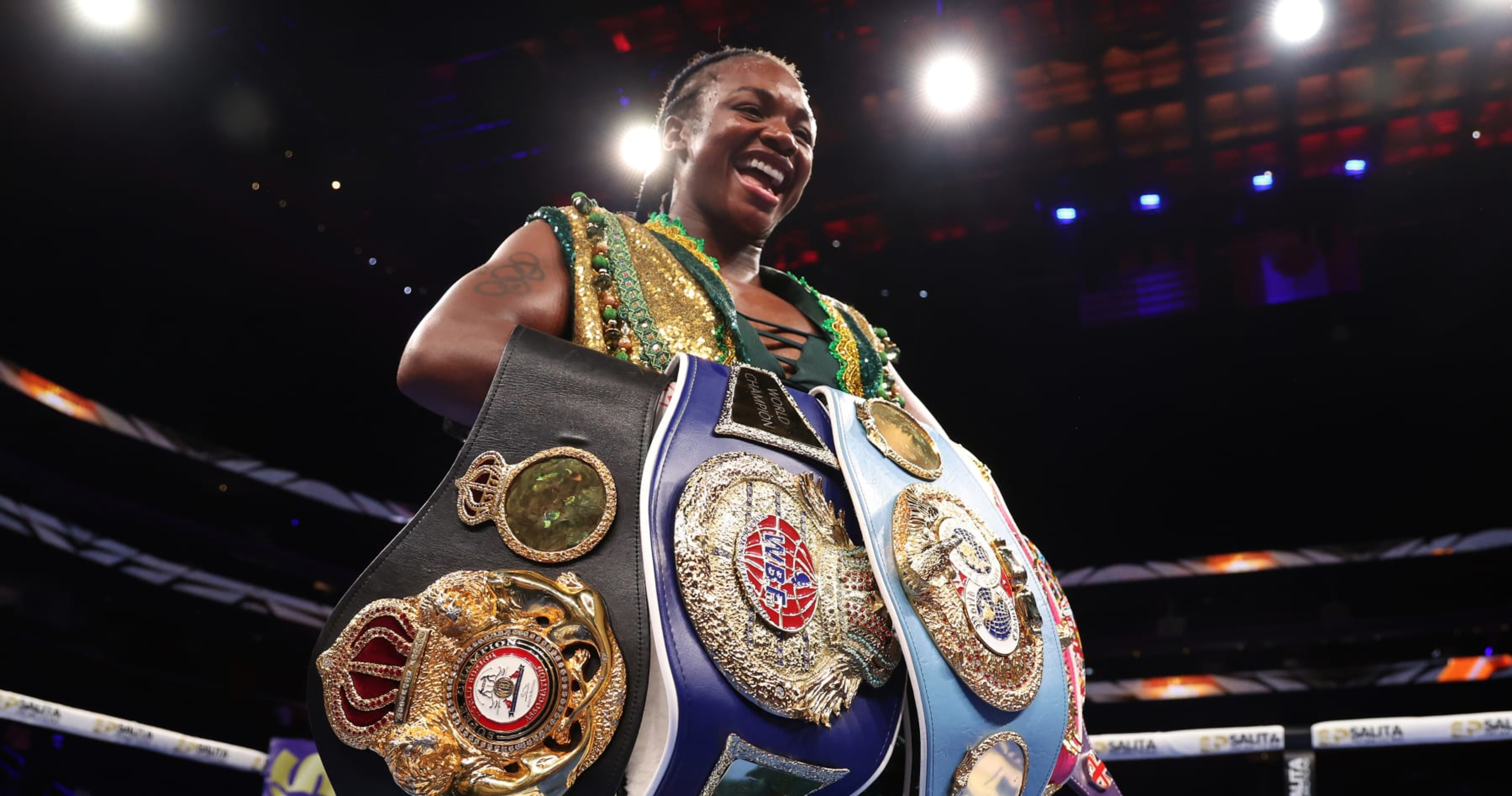 Claressa Shields biography