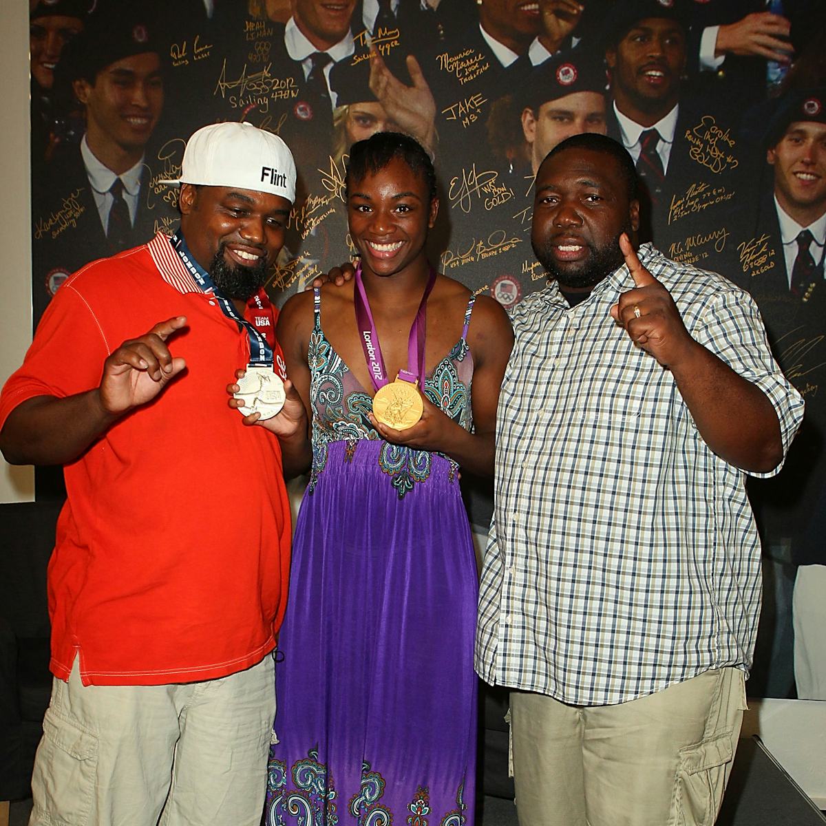 claressa shields dress 0032