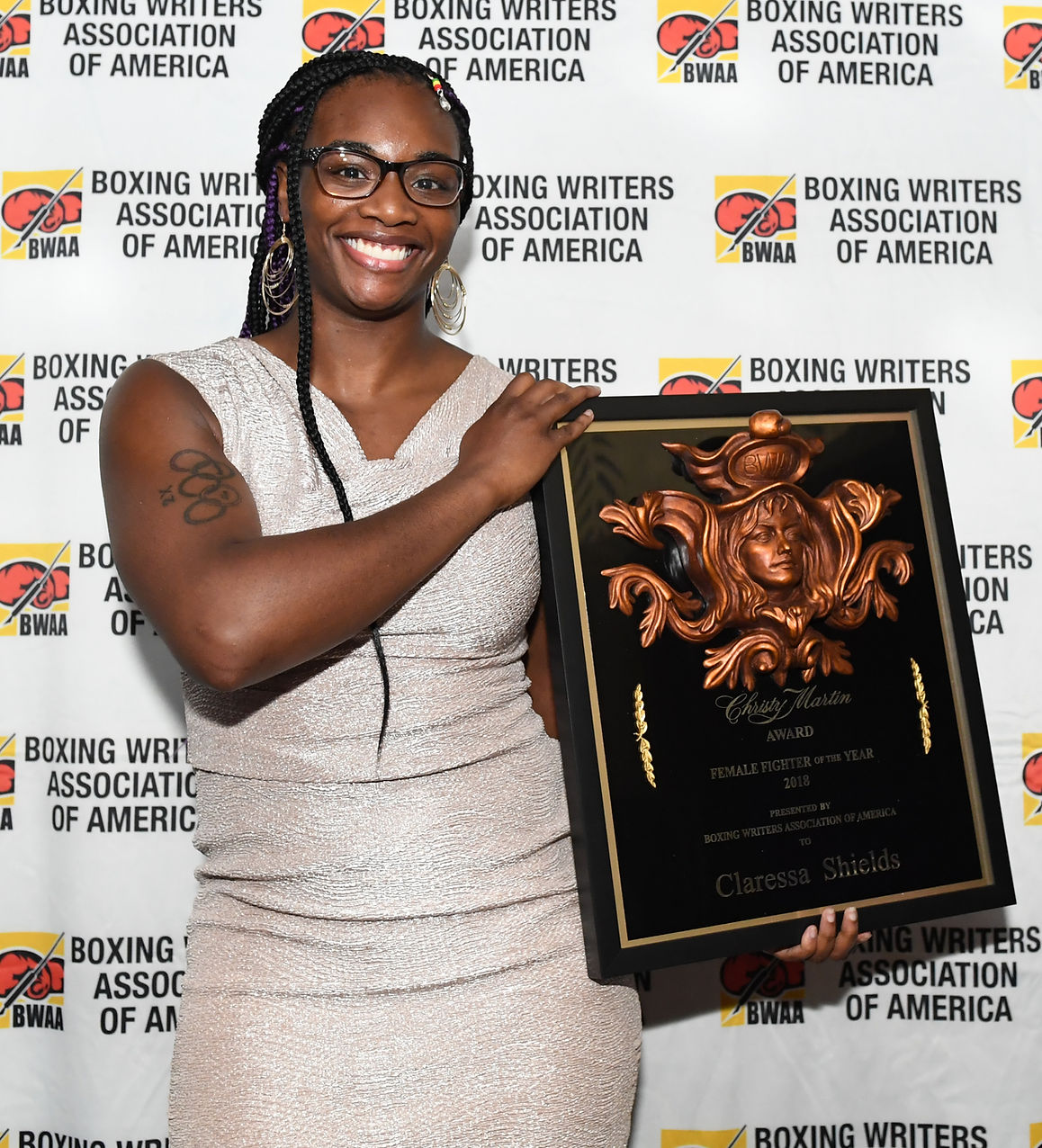 claressa shields dress 0039
