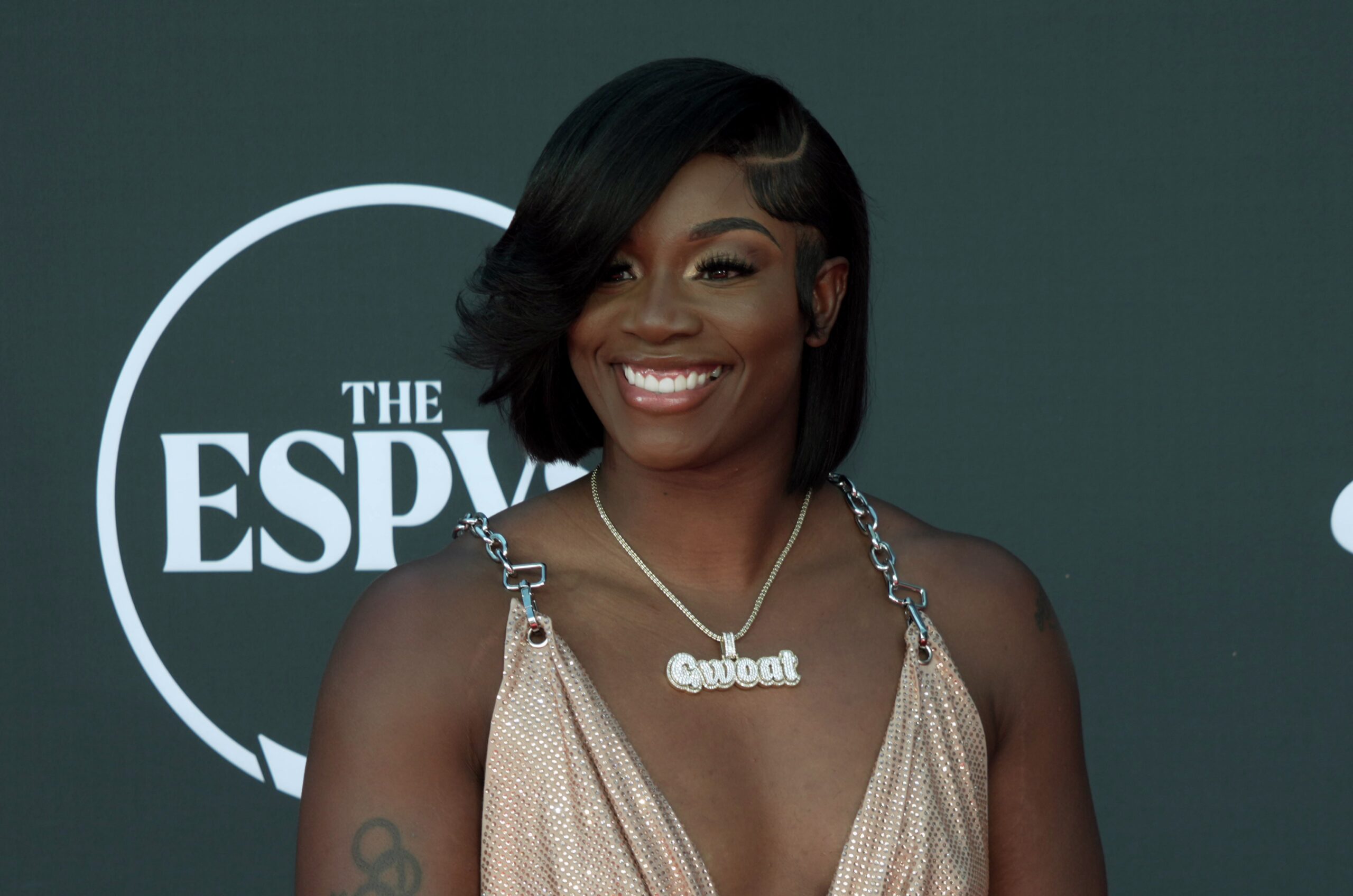 claressa shields dress 0048