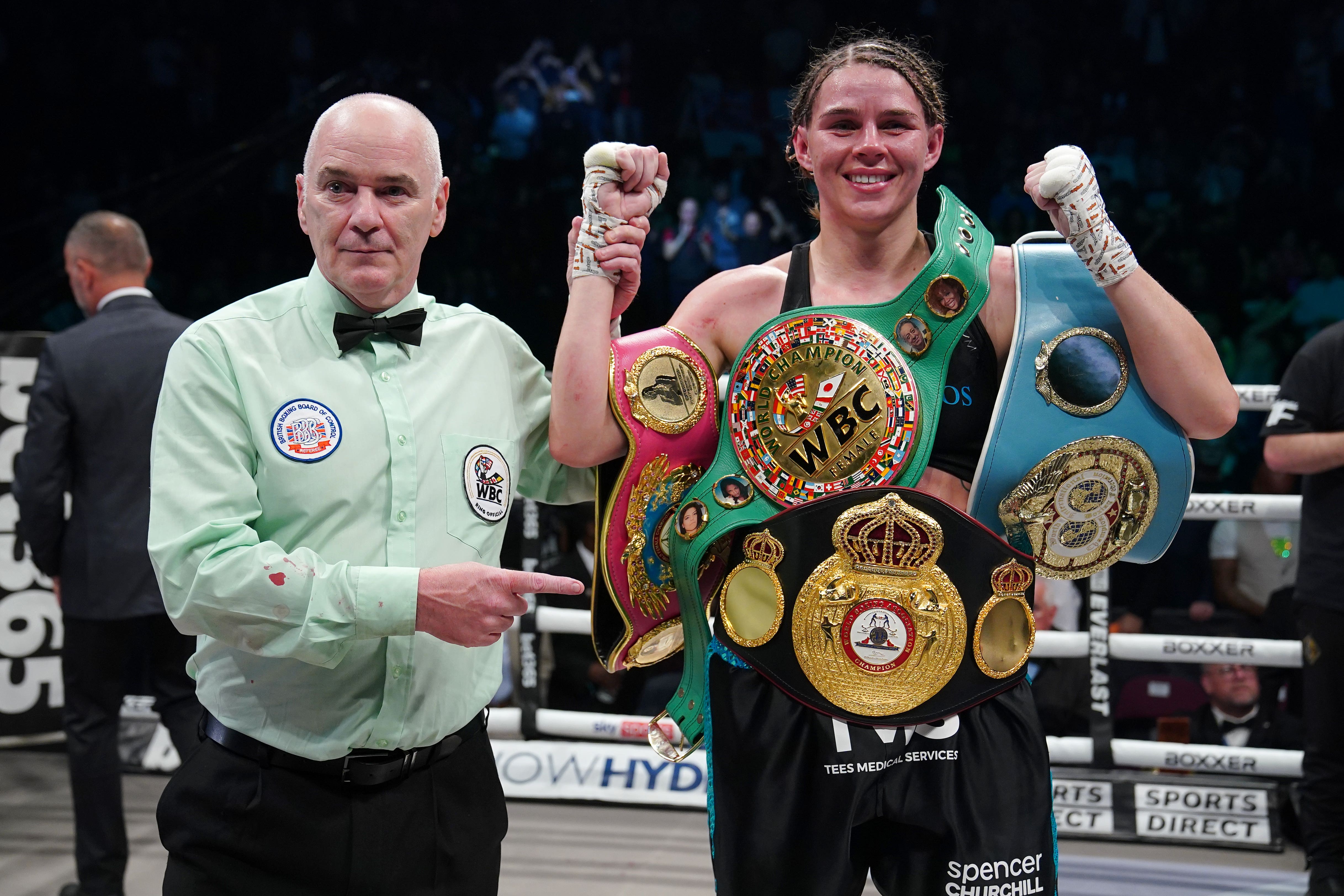 claressa shields fight 2023 0034