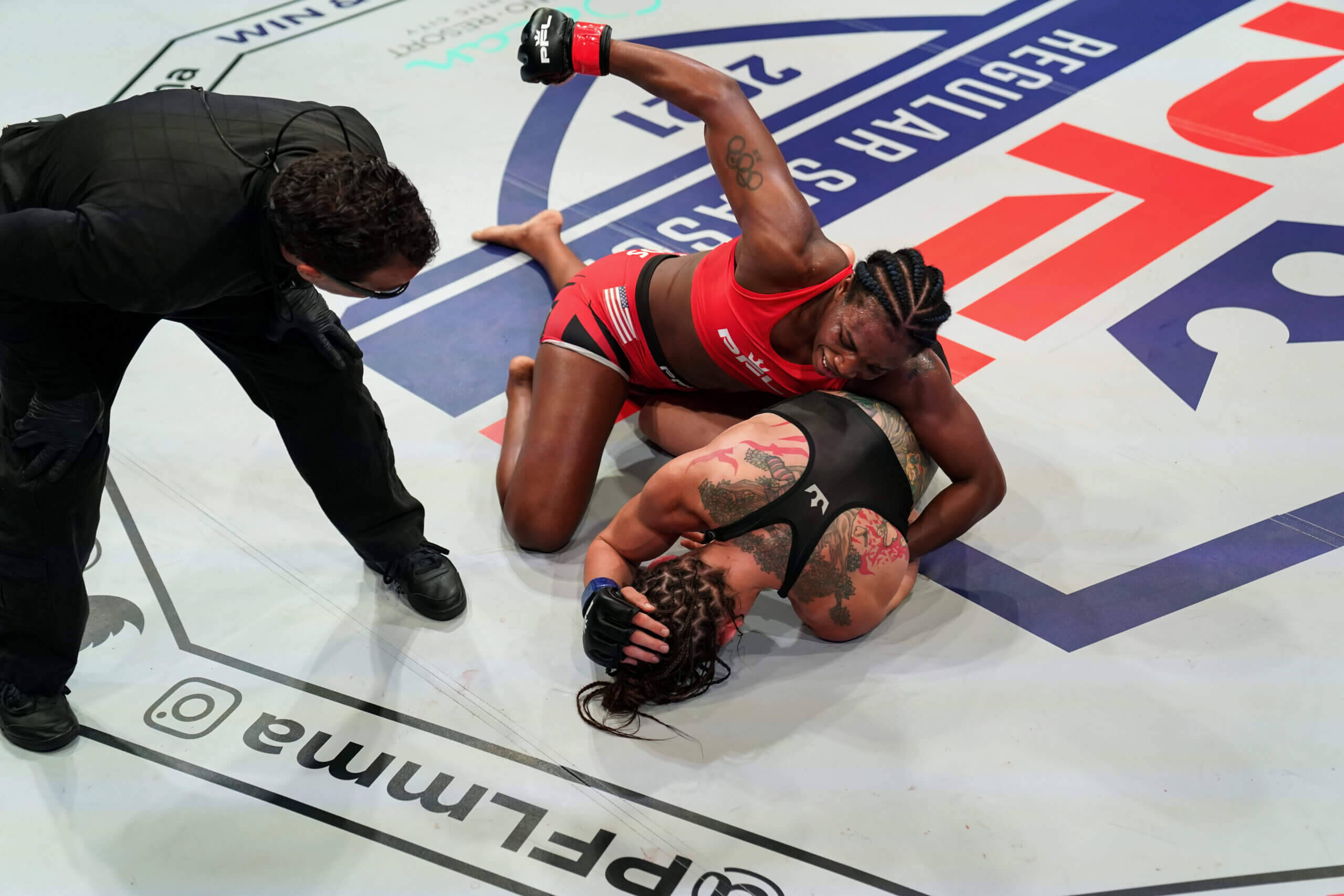 claressa shields fight 2023 0048