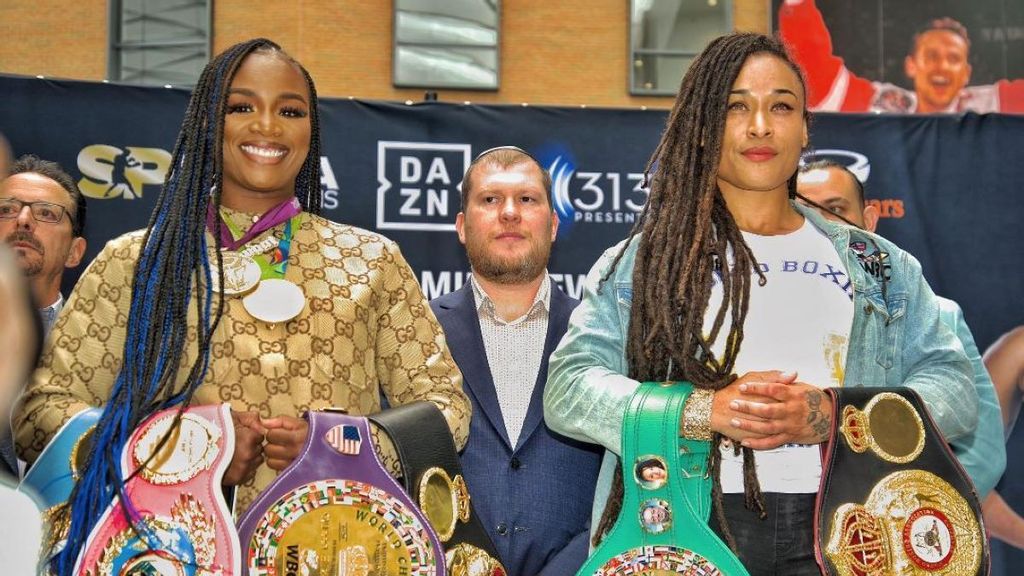 Claressa Shields highlights